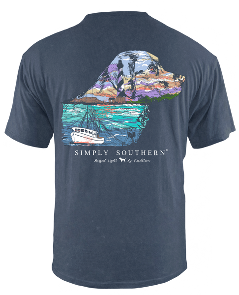 Simply Southern short sleeve Lighthouse