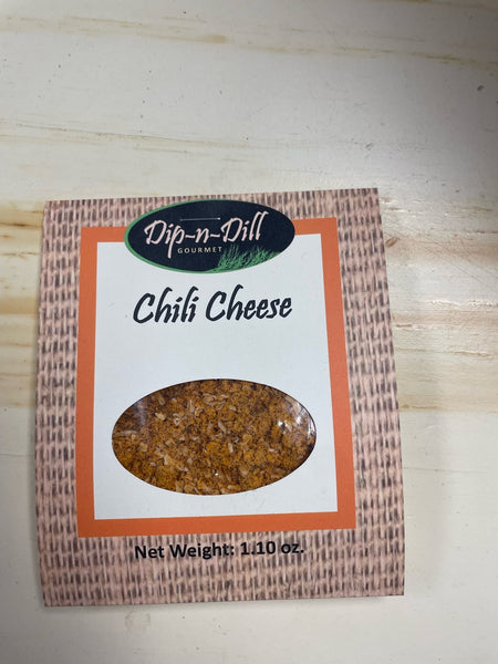 Dip and Dill Chili Cheese dip