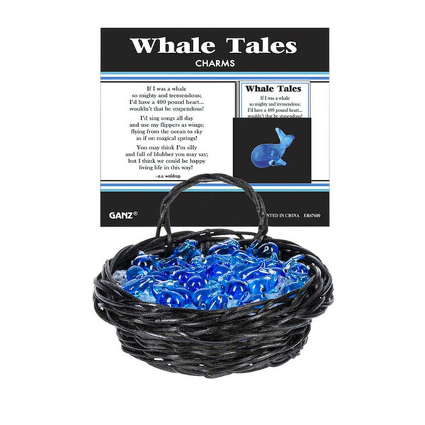 Whale Tale pocket tokens