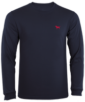 Simply Southern Long Sleeve United we Stand tshirt