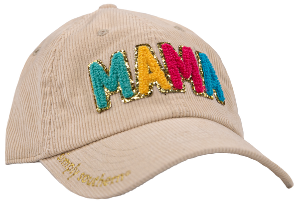Simply Southern Mama hat