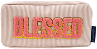 Simply Southern Blessed accessories bag