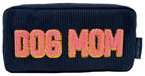 Simply Southern Dog Mom accessories bag