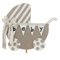 Glory Baby Carriage Topper