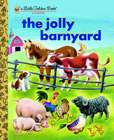 Little Golden Book The Jolly Barnyard
