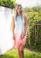 Simply Southern ombre dress
