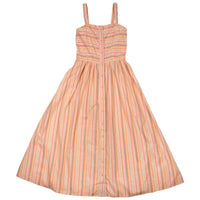 Simply southern button down striped dress