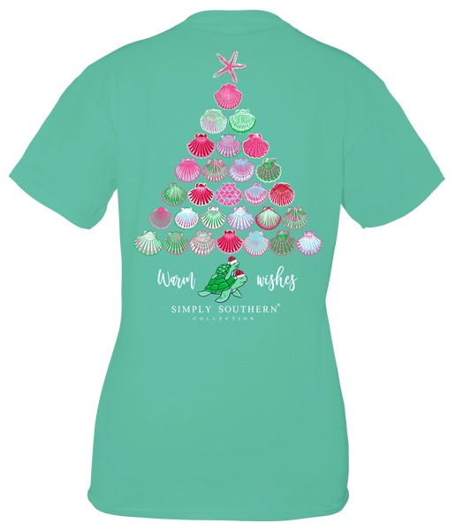 Simply Southern short sleeve Warm Wishes