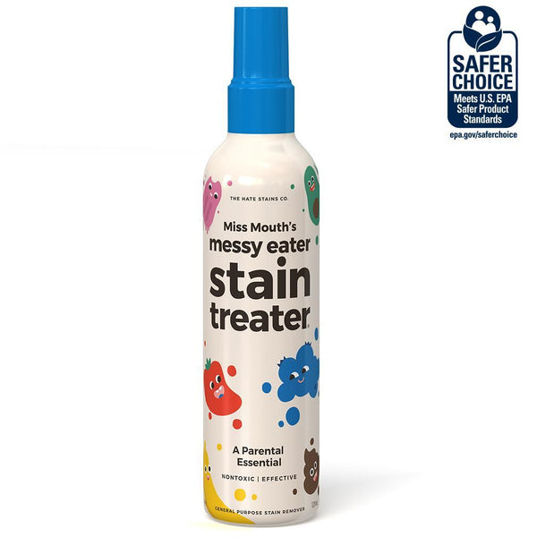 Hate Stains Miss Mouth's messy eater stain 4 oz bottle